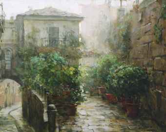 Morning Mist