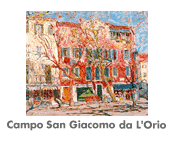 Campo San Giacomo da L'Orio