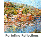 Portofino Reflections