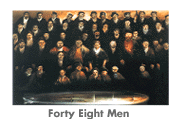 Forty Eight Men
